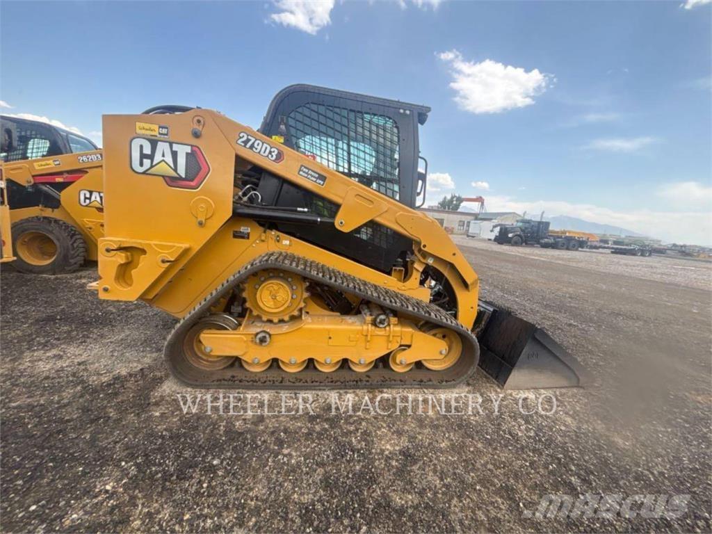 CAT 279D3 C3HF Telakuormaajat