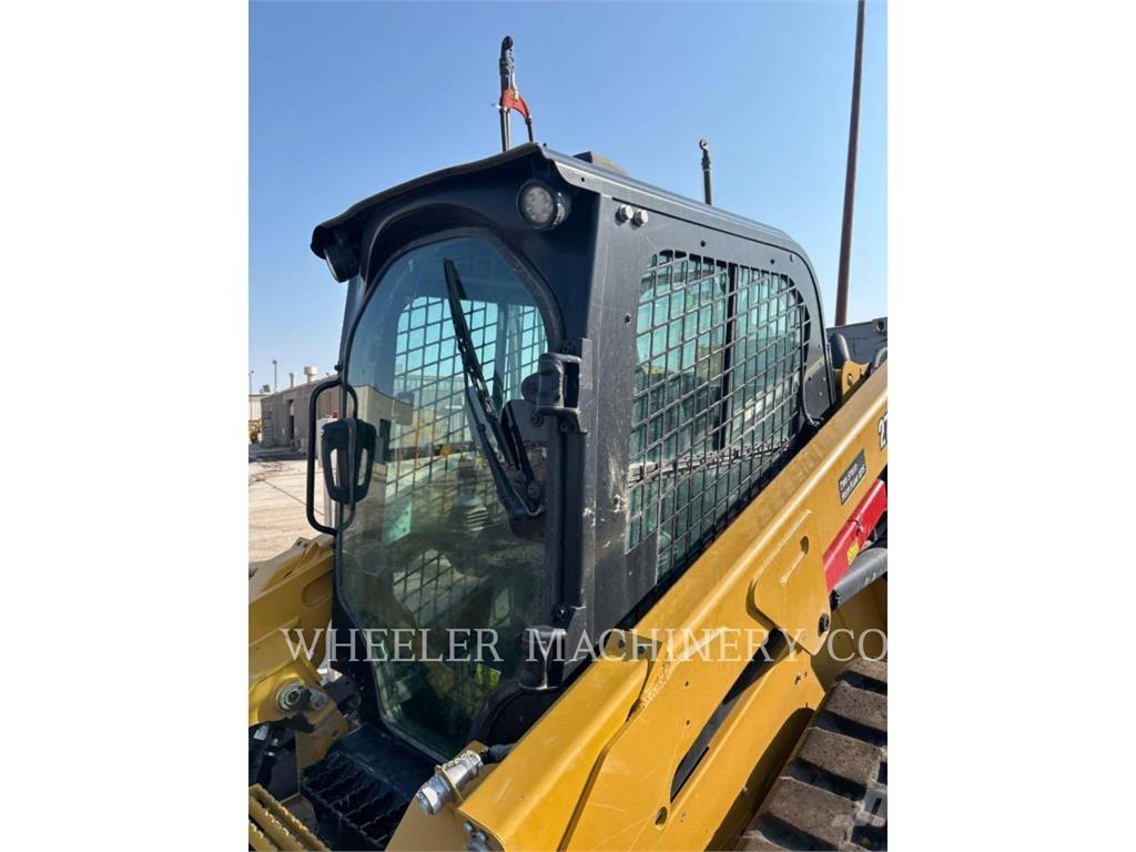 CAT 279D3 C3HF Telakuormaajat