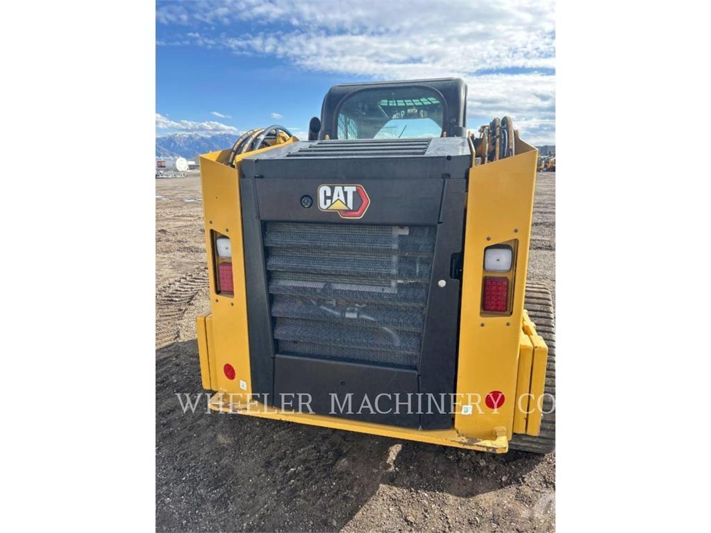 CAT 279D3 C3HF Telakuormaajat