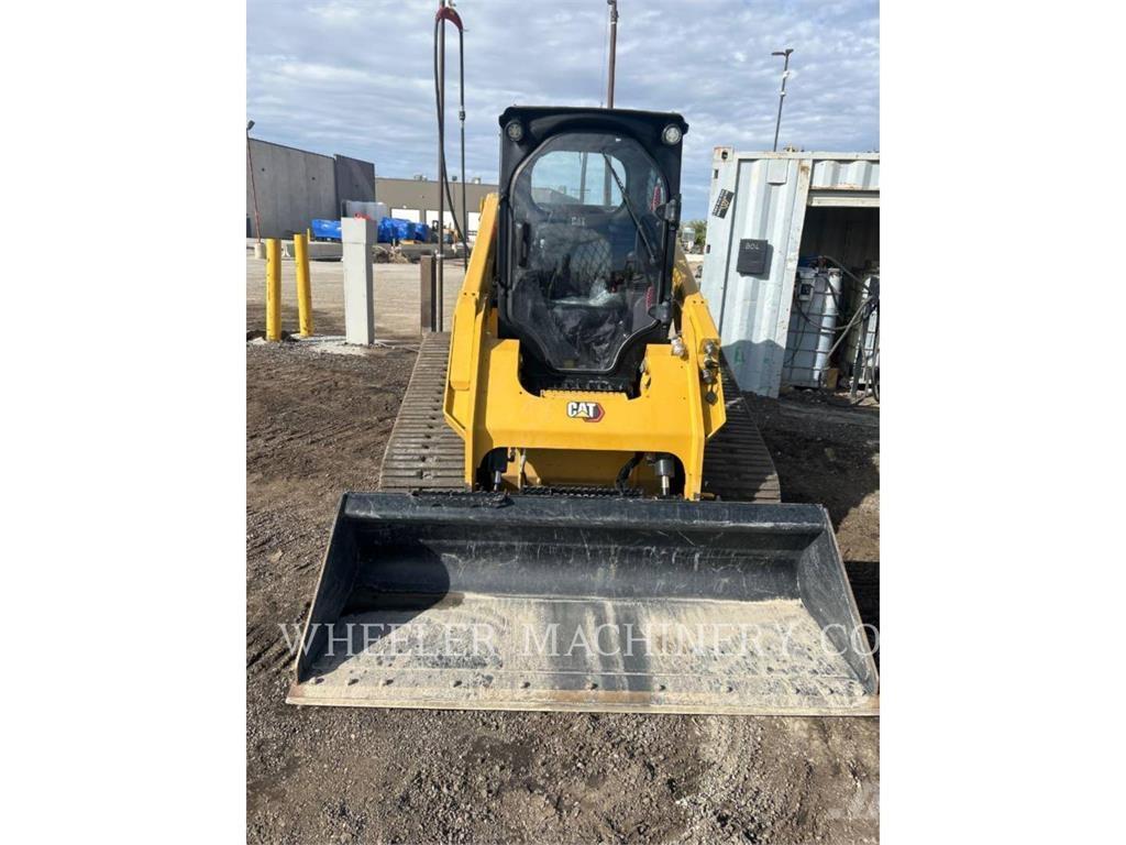 CAT 279D3 C3HF Telakuormaajat