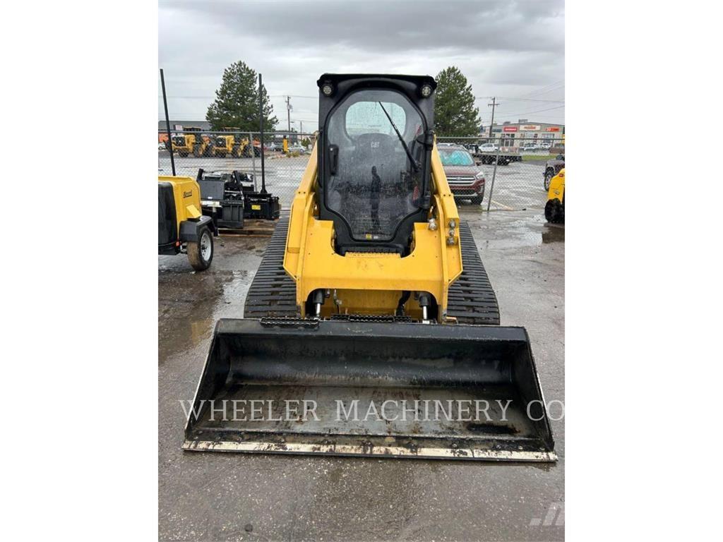 CAT 279D3 C3HF Telakuormaajat