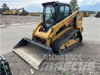 CAT 279D3 H3CB Liukuohjatut kuormaajat