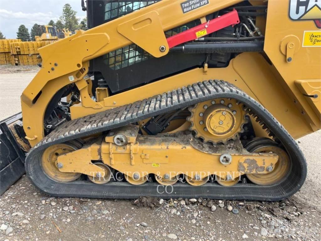 CAT 279D3 H3CB Liukuohjatut kuormaajat