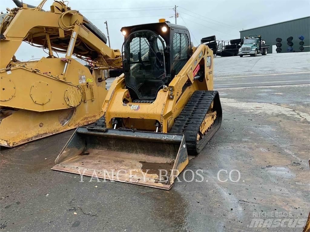 CAT 279D3 HF Liukuohjatut kuormaajat