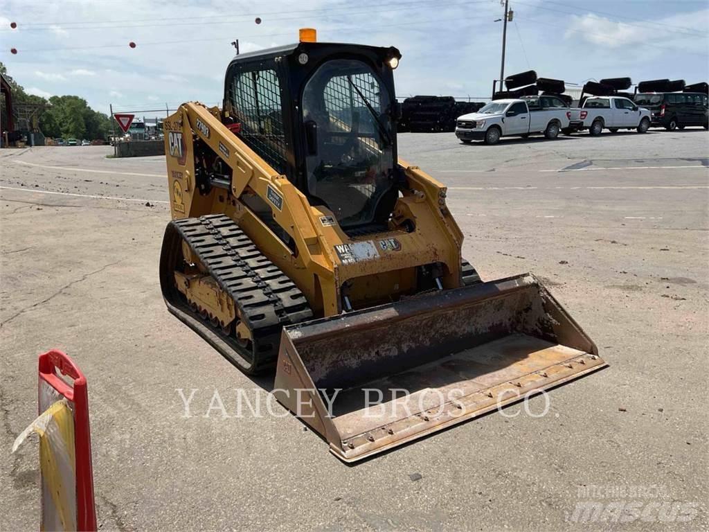 CAT 279D3 HF Liukuohjatut kuormaajat