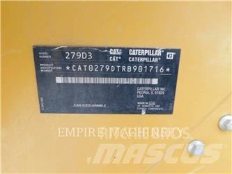CAT 279D3 XPS Liukuohjatut kuormaajat