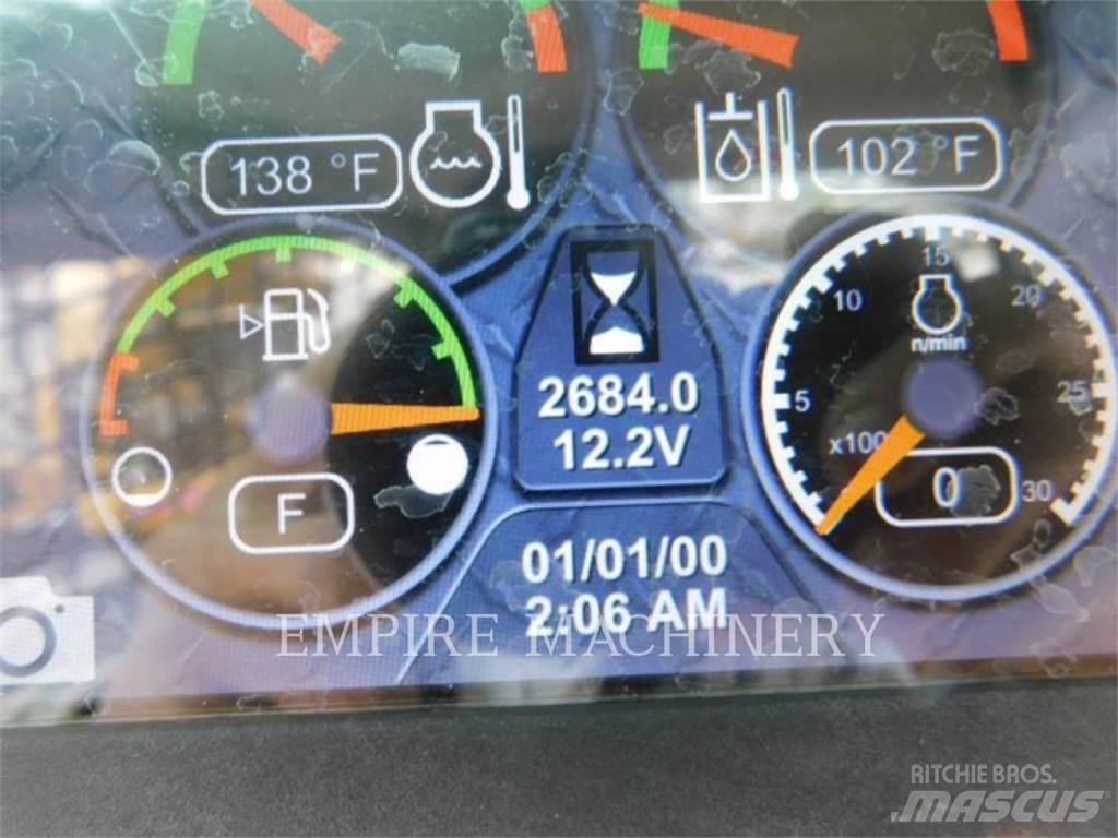 CAT 279D3 XPS Liukuohjatut kuormaajat