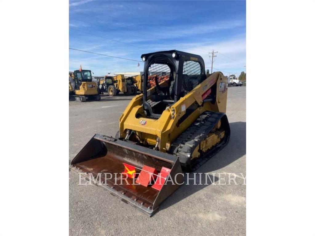 CAT 279D3 XPS Liukuohjatut kuormaajat