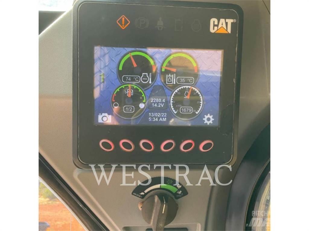 CAT 279DLRC Telakuormaajat