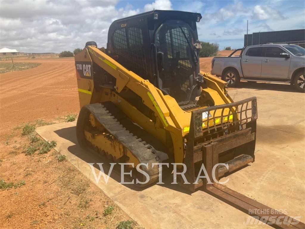 CAT 279DLRC Telakuormaajat