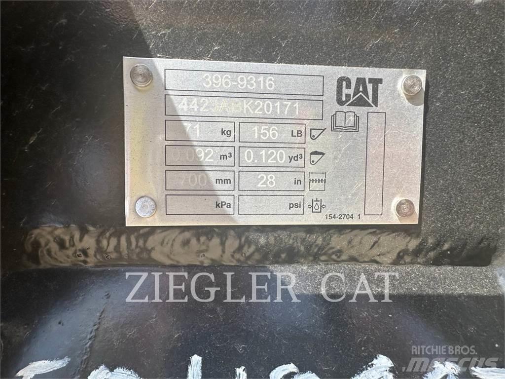 CAT 28 GP BUCKET Kauhat