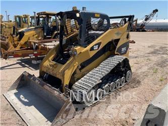 CAT 287C Liukuohjatut kuormaajat
