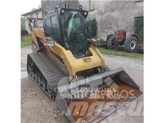 CAT 287C ZDC Telakuormaajat