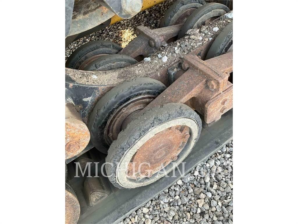 CAT 287C2 A2Q Liukuohjatut kuormaajat