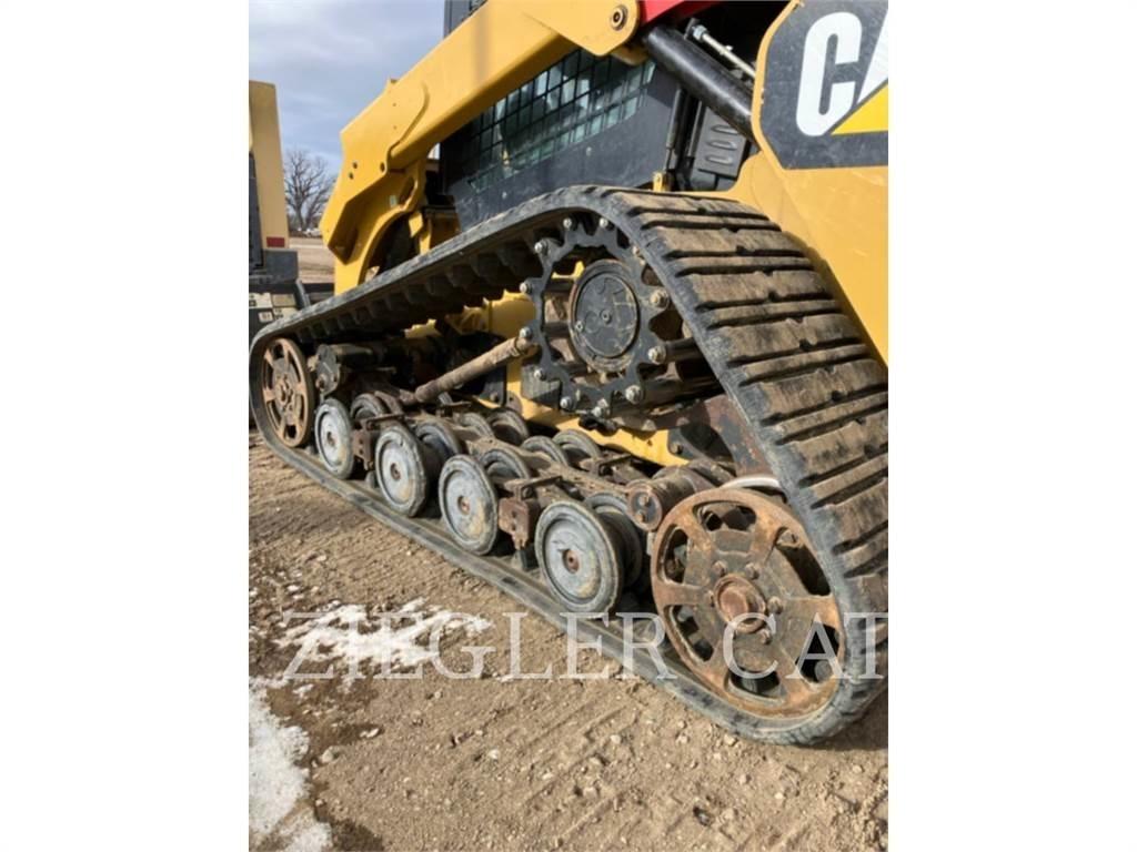 CAT 287D Telakuormaajat
