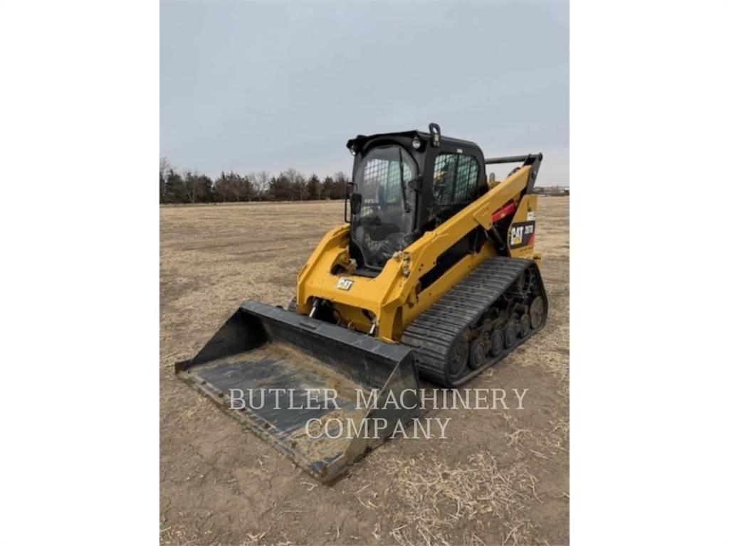 CAT 287D Telakuormaajat