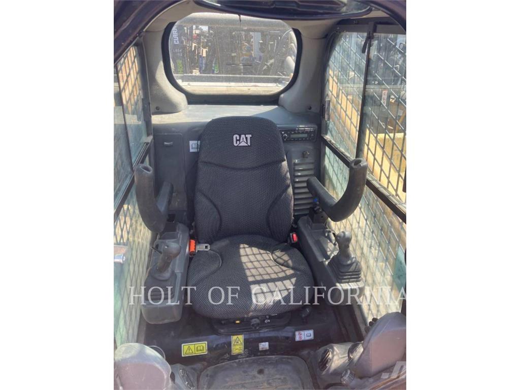 CAT 289 HF Liukuohjatut kuormaajat