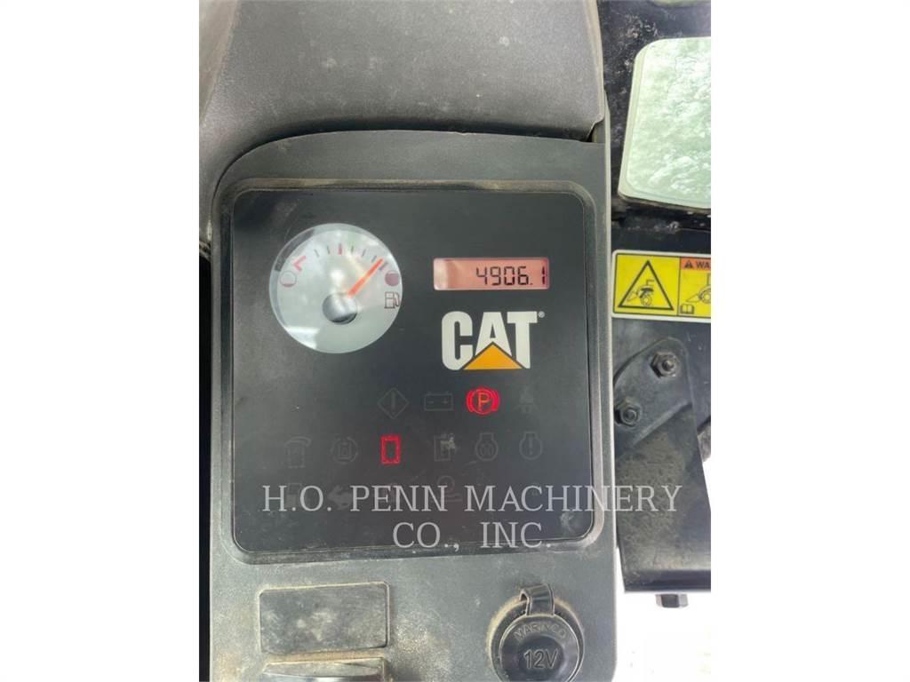 CAT 289C Telakuormaajat