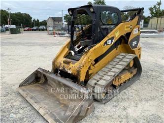 CAT 289C2 Liukuohjatut kuormaajat