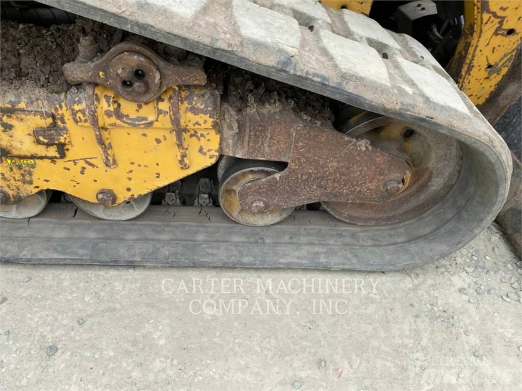 CAT 289C2 Liukuohjatut kuormaajat
