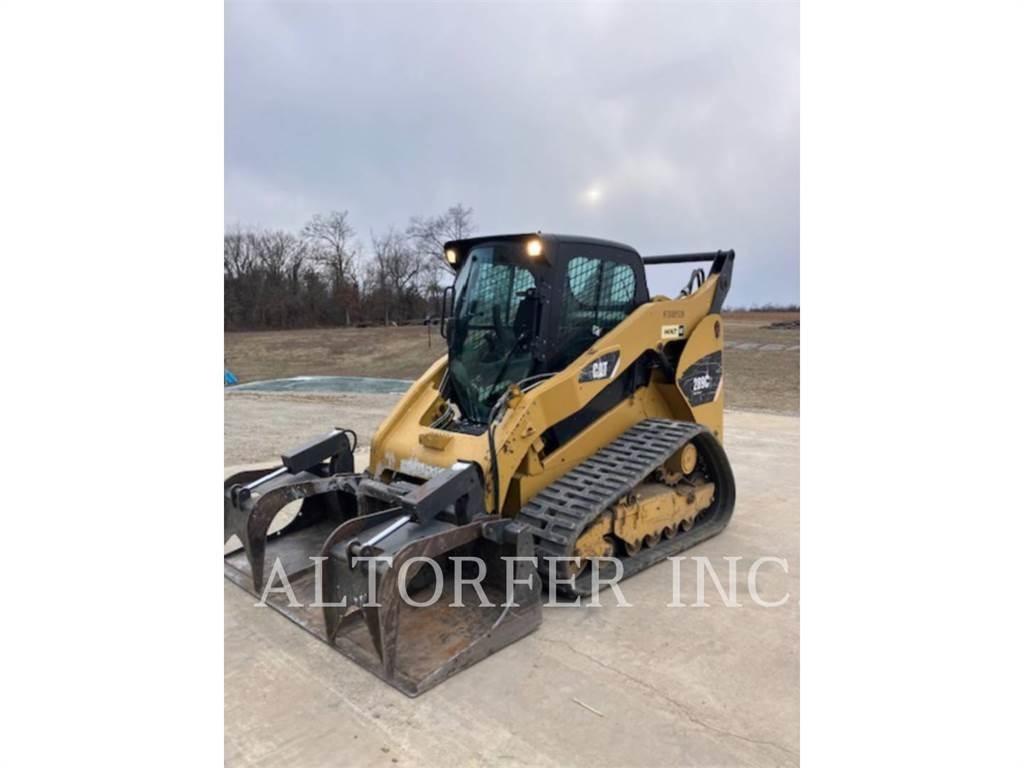 CAT 289C2 Liukuohjatut kuormaajat