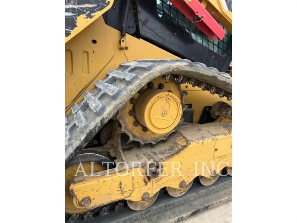 CAT 289C2 Liukuohjatut kuormaajat