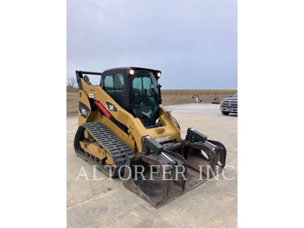 CAT 289C2 Liukuohjatut kuormaajat