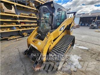 CAT 289C2 AC Liukuohjatut kuormaajat