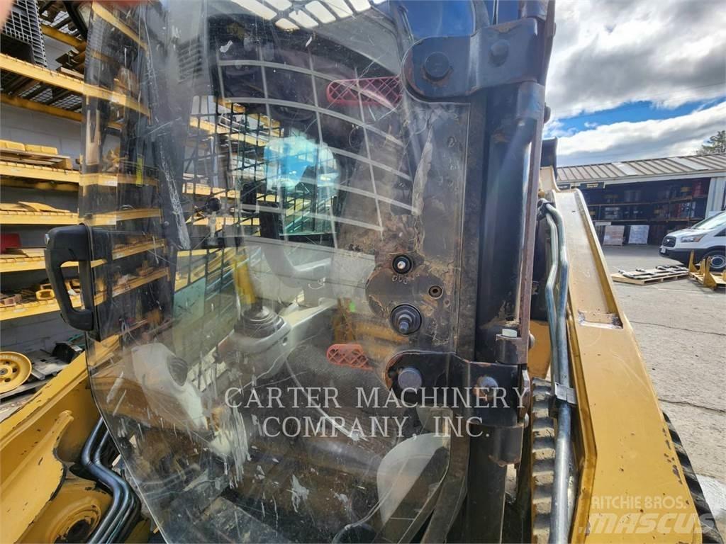 CAT 289C2 AC Liukuohjatut kuormaajat