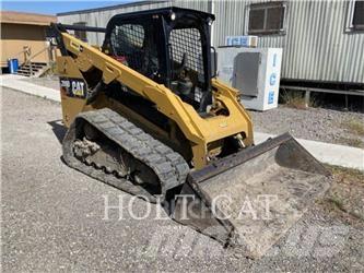 CAT 289D Telakuormaajat