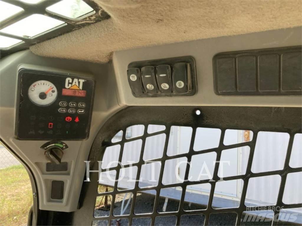 CAT 289D Telakuormaajat