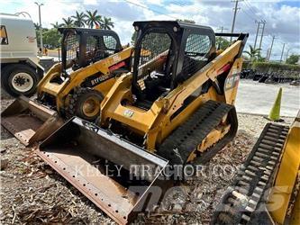 CAT 289D Telakuormaajat