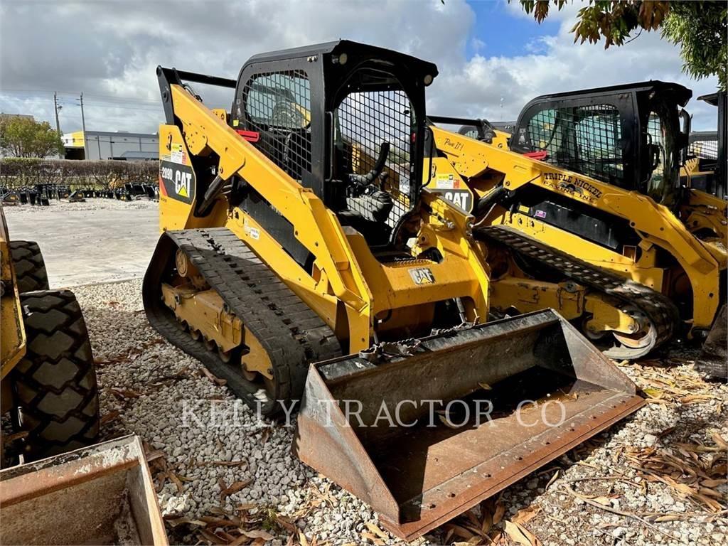 CAT 289D Telakuormaajat