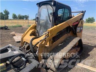 CAT 289D Telakuormaajat