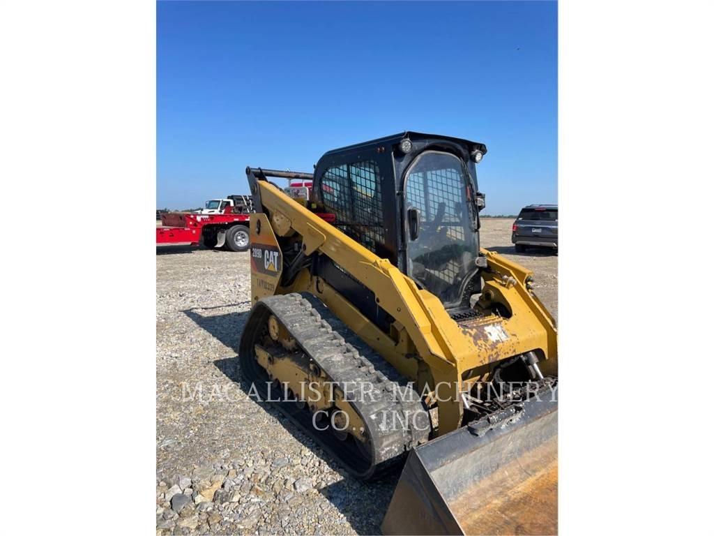 CAT 289D Telakuormaajat