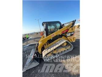 CAT 289D Telakuormaajat