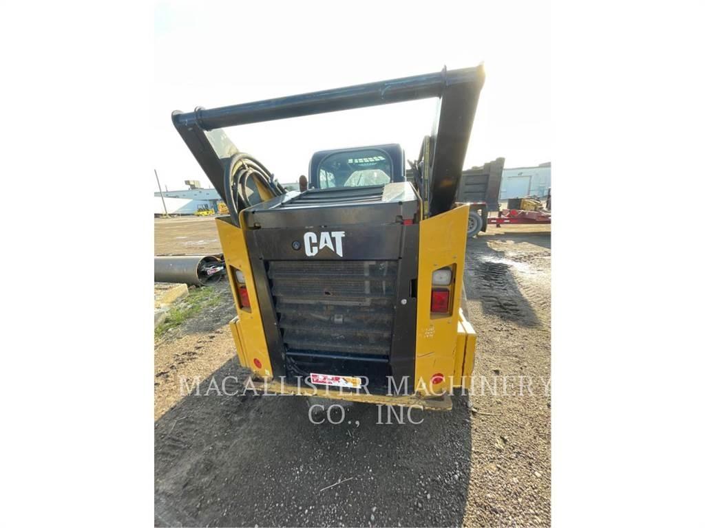 CAT 289D Telakuormaajat