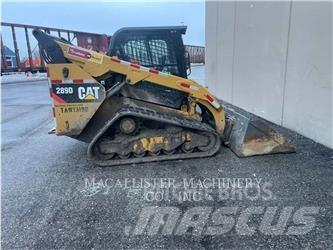 CAT 289D Telakuormaajat