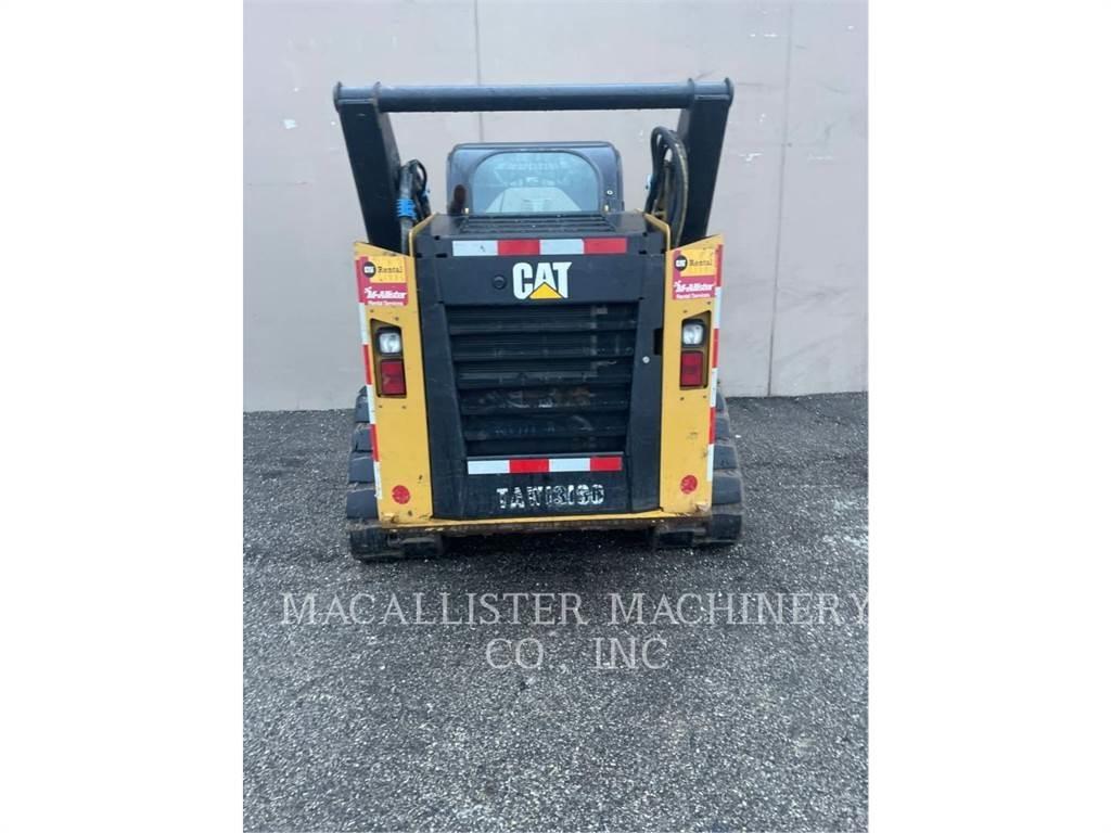 CAT 289D Telakuormaajat