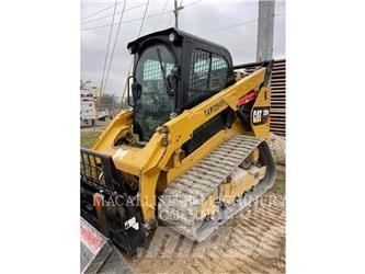 CAT 289D Telakuormaajat