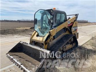 CAT 289D Liukuohjatut kuormaajat
