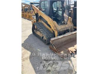 CAT 289D Telakuormaajat