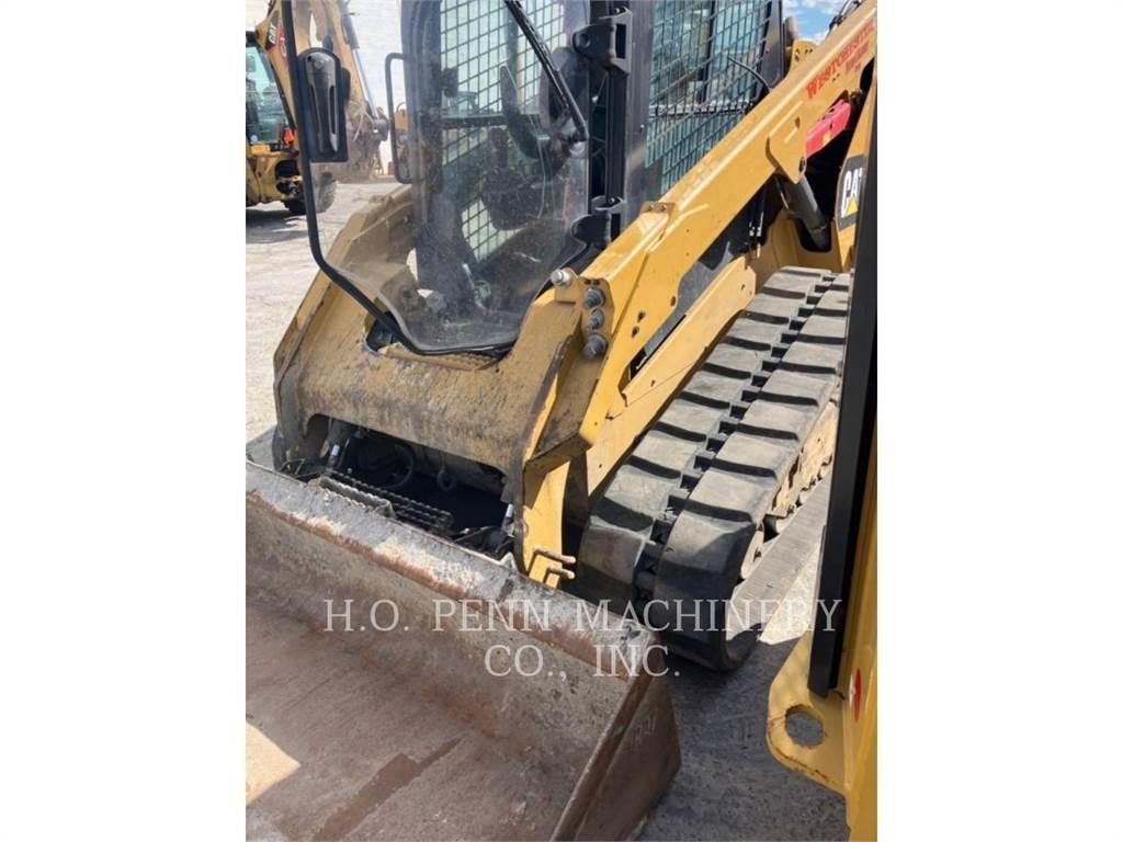 CAT 289D Telakuormaajat