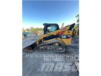 CAT 289D Telakuormaajat