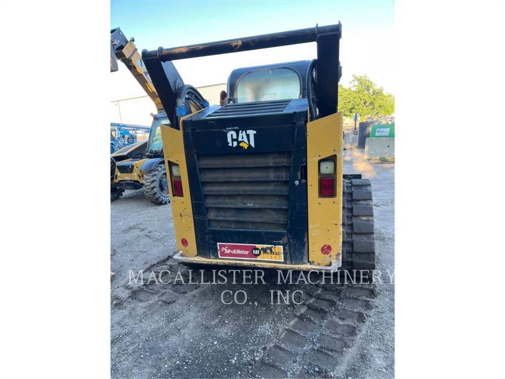 CAT 289D Telakuormaajat