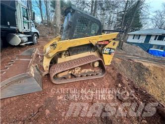 CAT 289D Liukuohjatut kuormaajat