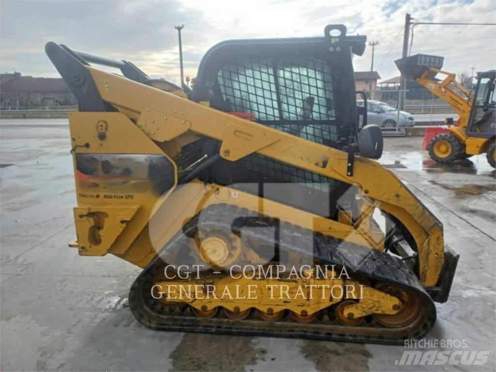 CAT 289D Telakuormaajat