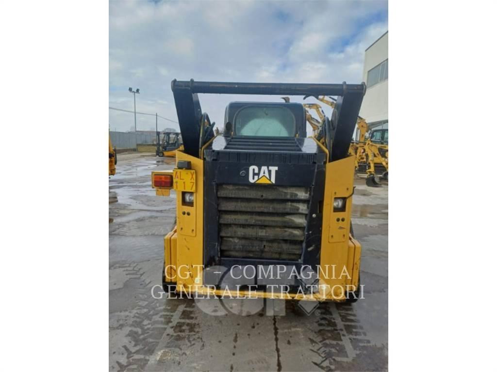 CAT 289D Telakuormaajat