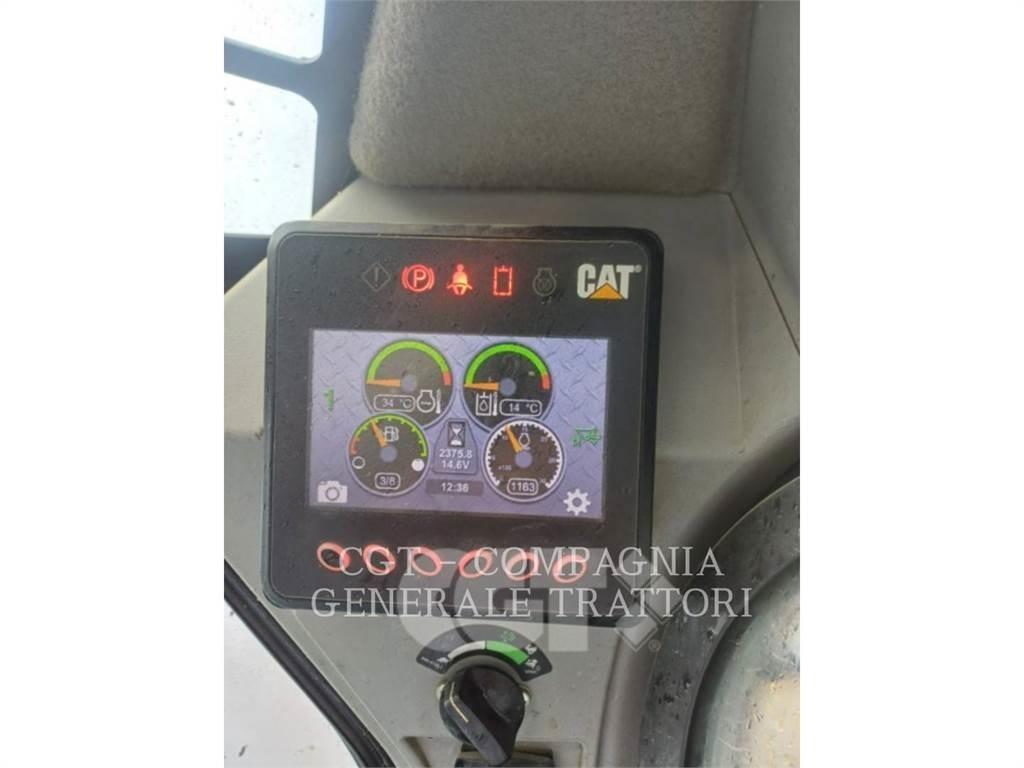 CAT 289D Telakuormaajat