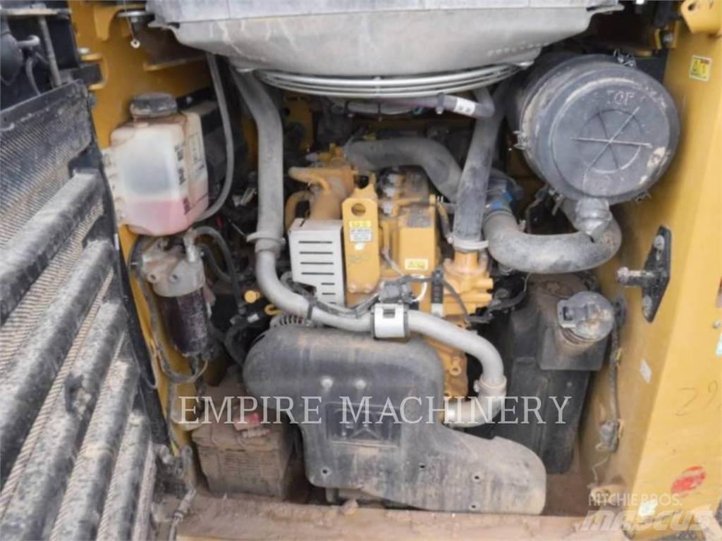 CAT 289D Liukuohjatut kuormaajat